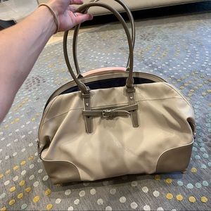 Tumi work or travel bag